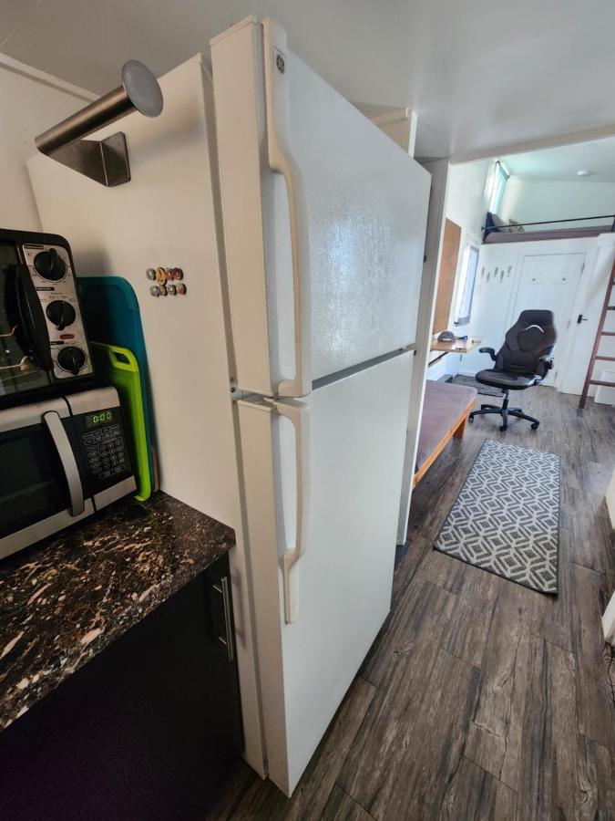 Colorado City Tiny Home Hot Tub מראה חיצוני תמונה